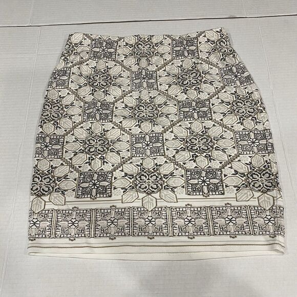 Sophie Max Womens Josseline Crochet Lace Pencil Skirt Size XS - Picture 1 of 4